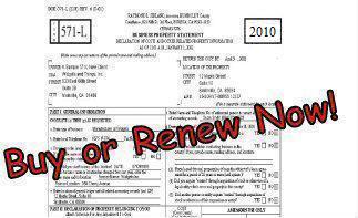 Buy or renew Forms571